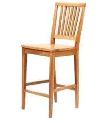 כסא בר מעץ NOY-509